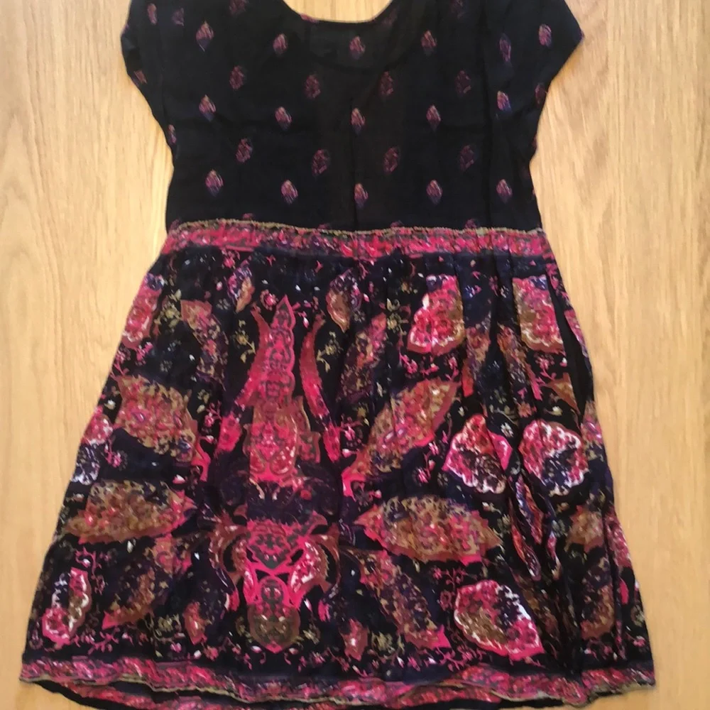 MINKPINK X Urban outfitters skater dress.